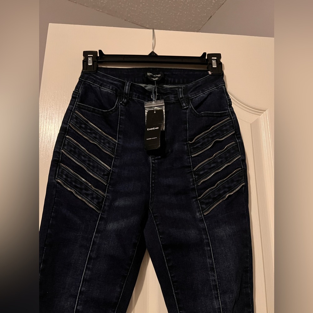 BEBE women’s Jeans size 25